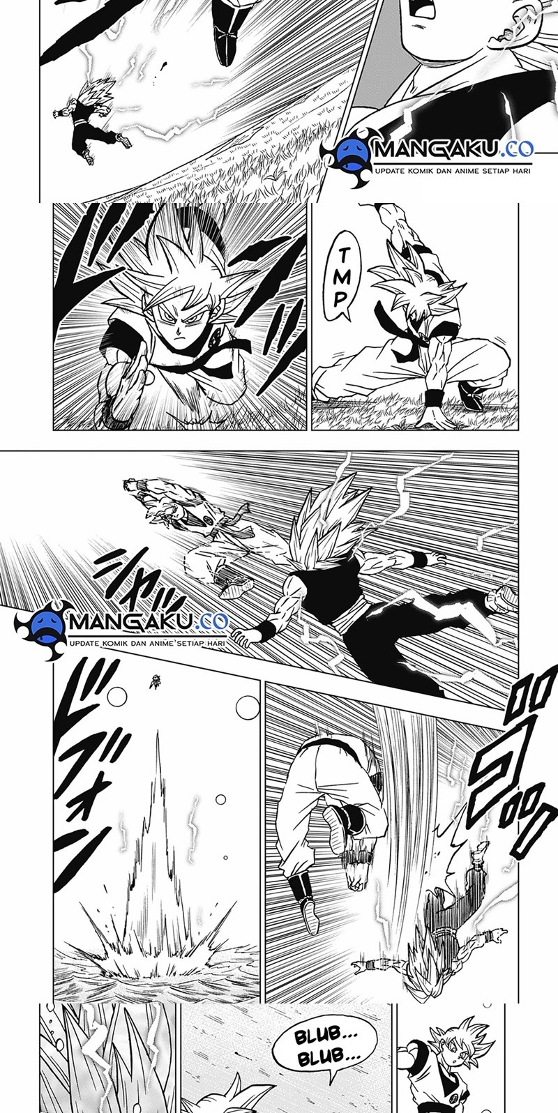 Dragon Ball Super Chapter 103.1 Gambar 5