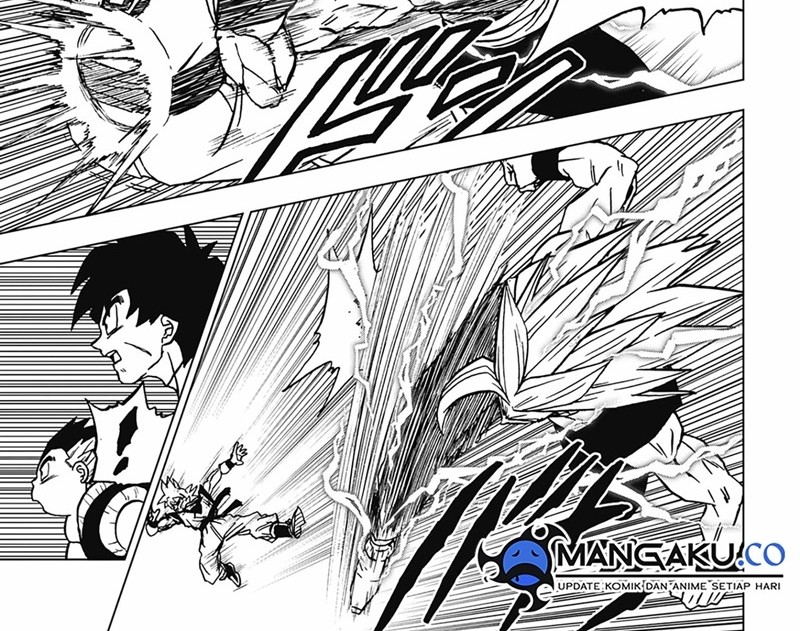 Dragon Ball Super Chapter 103.1 Gambar 11