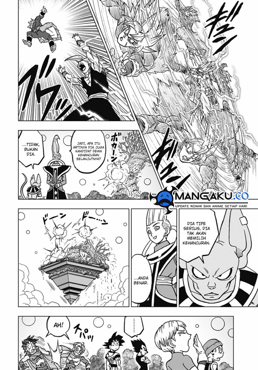 Dragon Ball Super Chapter 103.2 Gambar 10