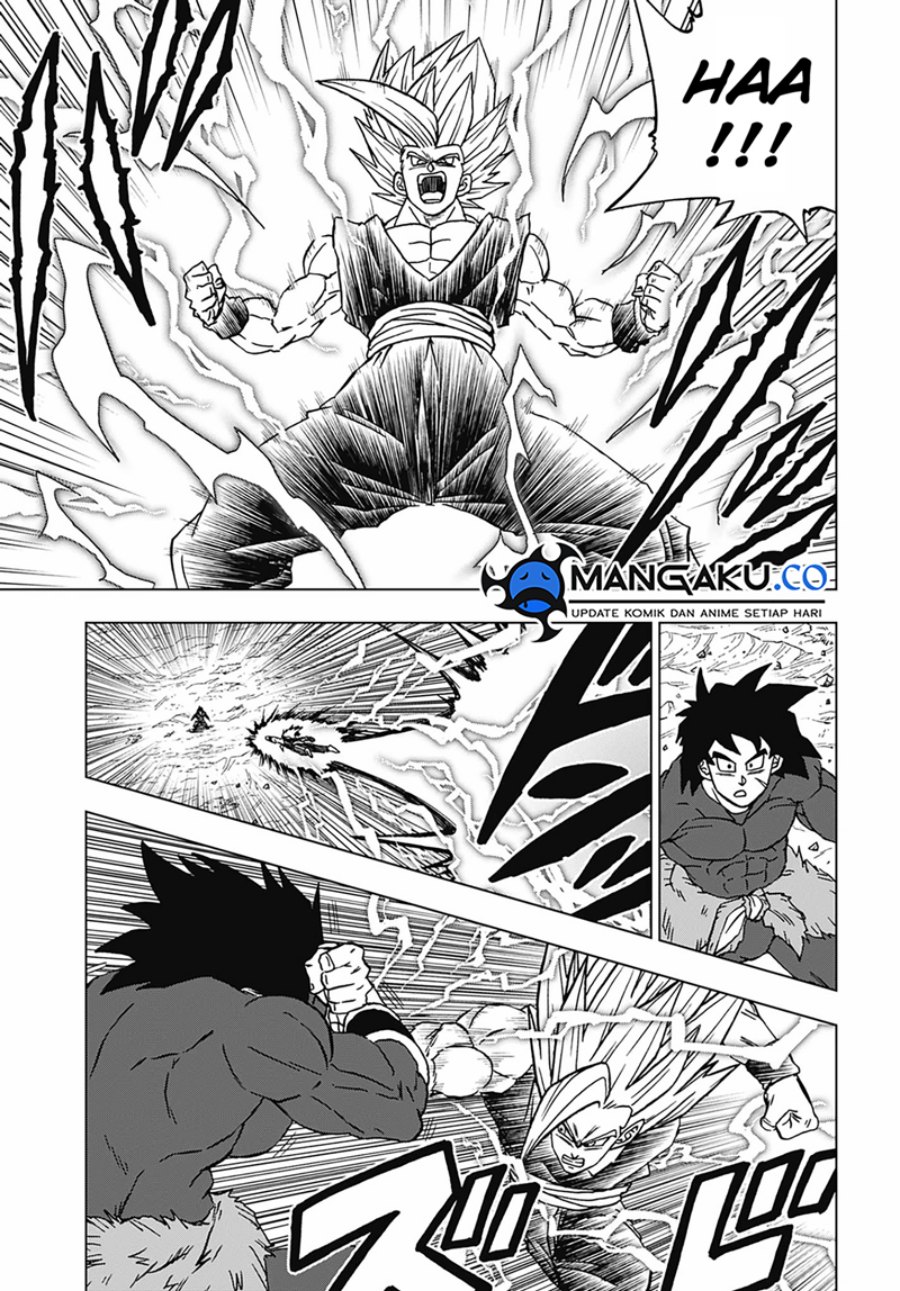 Dragon Ball Super Chapter 103.2 Gambar 5