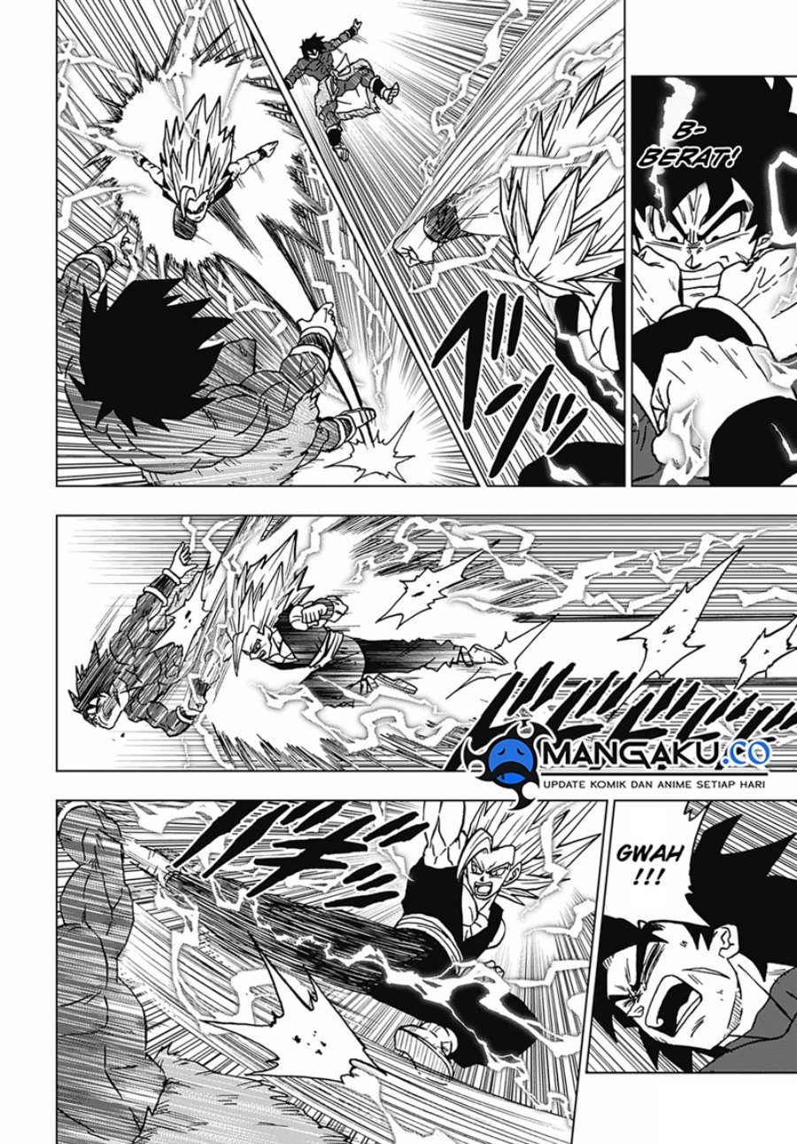 Dragon Ball Super Chapter 103.2 Gambar 6