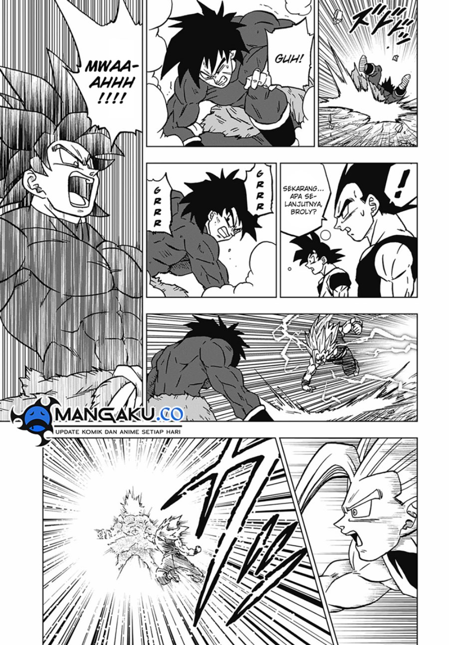 Dragon Ball Super Chapter 103.2 Gambar 7