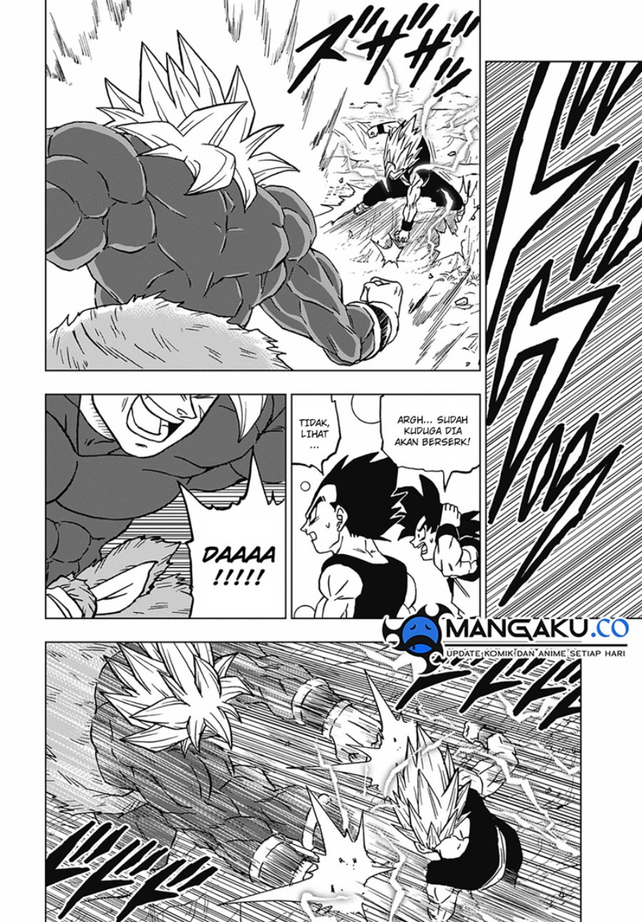 Dragon Ball Super Chapter 103.2 Gambar 8