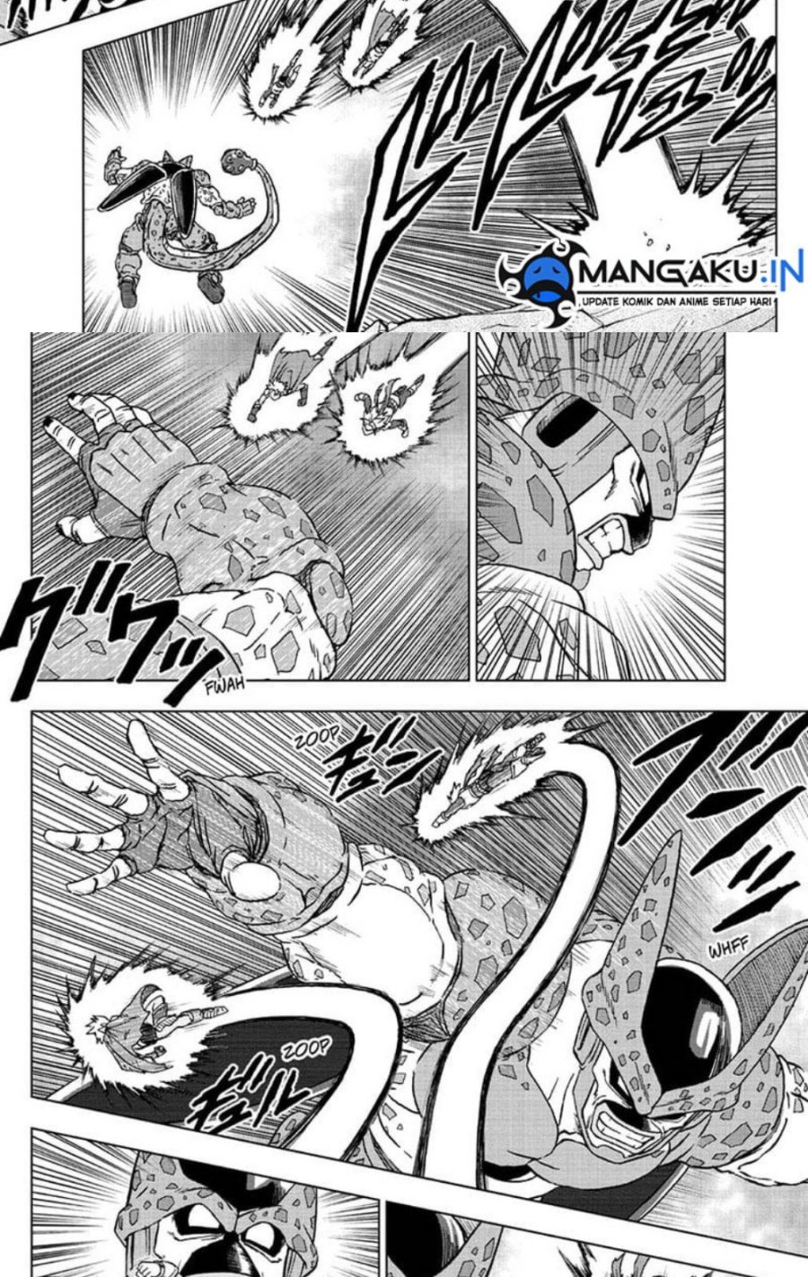 Dragon Ball Super Chapter 97.1 Gambar 6