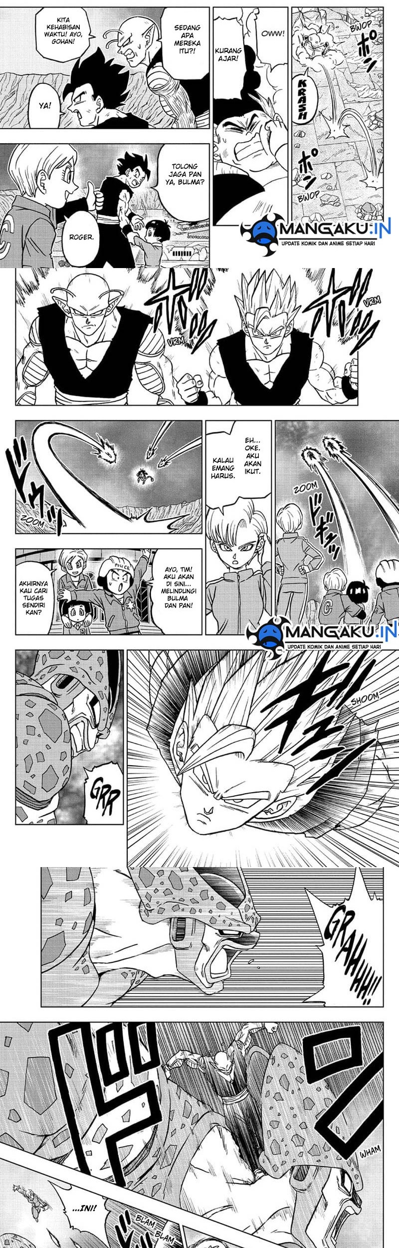 Baca Manga Dragon Ball Super Chapter 97.2 Gambar 2