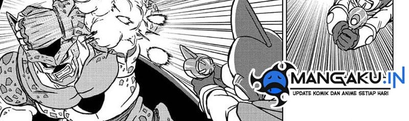 Dragon Ball Super Chapter 97.2 Gambar 5