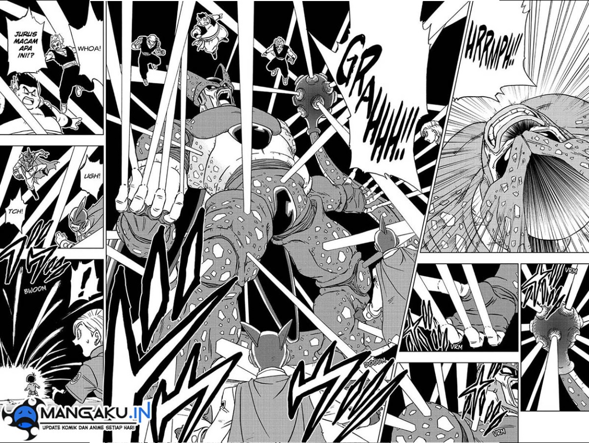 Dragon Ball Super Chapter 97.2 Gambar 10