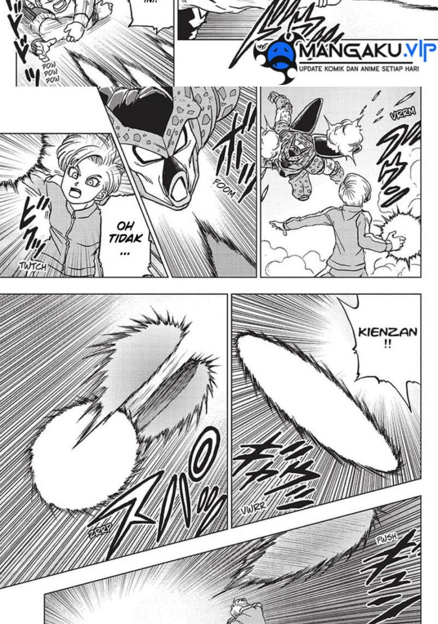 Dragon Ball Super Chapter 98.1 Gambar 10