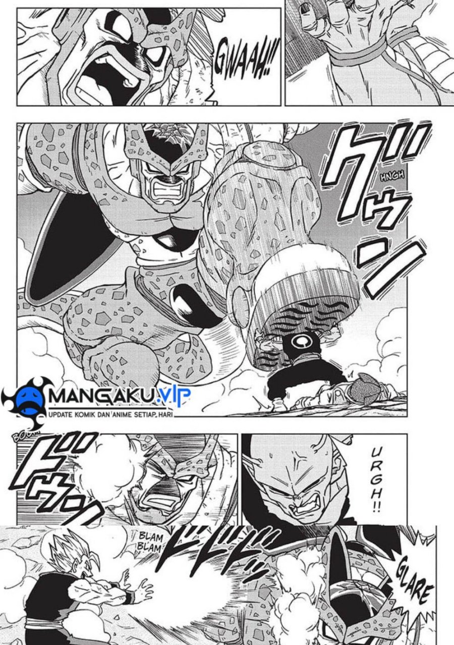 Dragon Ball Super Chapter 98.1 Gambar 22