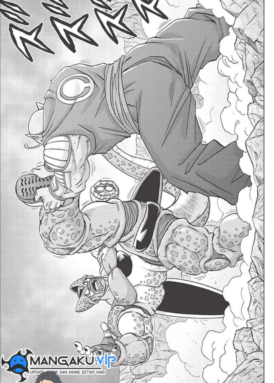 Dragon Ball Super Chapter 98.1 Gambar 25