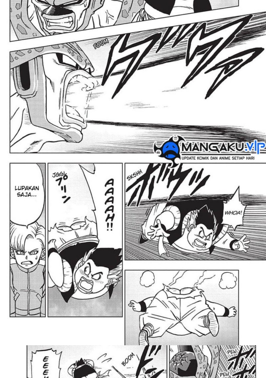 Dragon Ball Super Chapter 98.1 Gambar 5