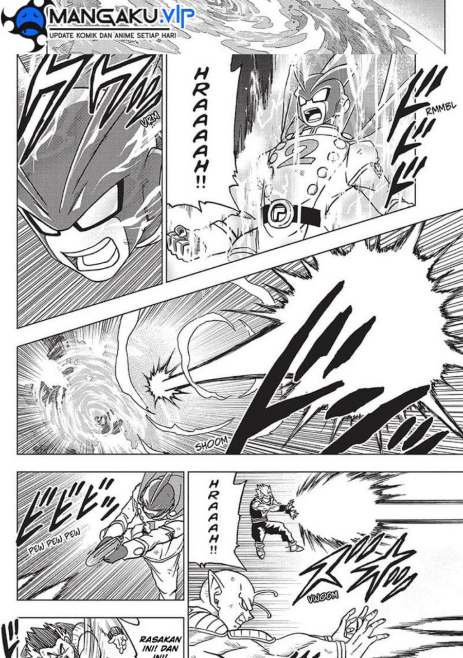Dragon Ball Super Chapter 98.1 Gambar 9