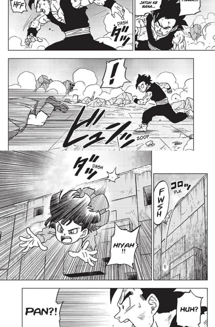 Dragon Ball Super Chapter 98.2 Gambar 10