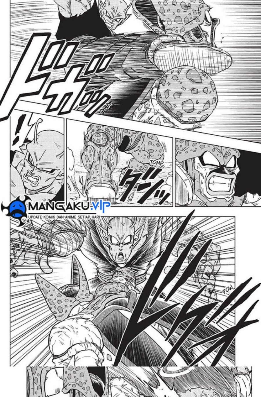 Dragon Ball Super Chapter 98.2 Gambar 14