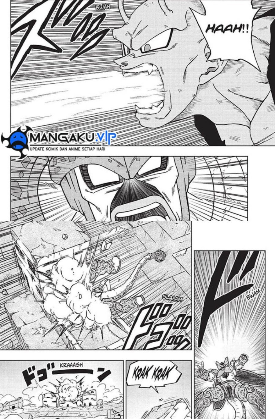Baca Dragon Ball Super Chapter 98.2 Gambar 2