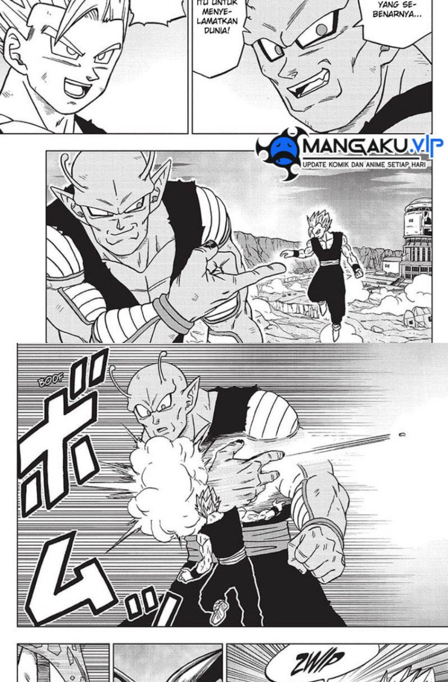 Dragon Ball Super Chapter 98.2 Gambar 5