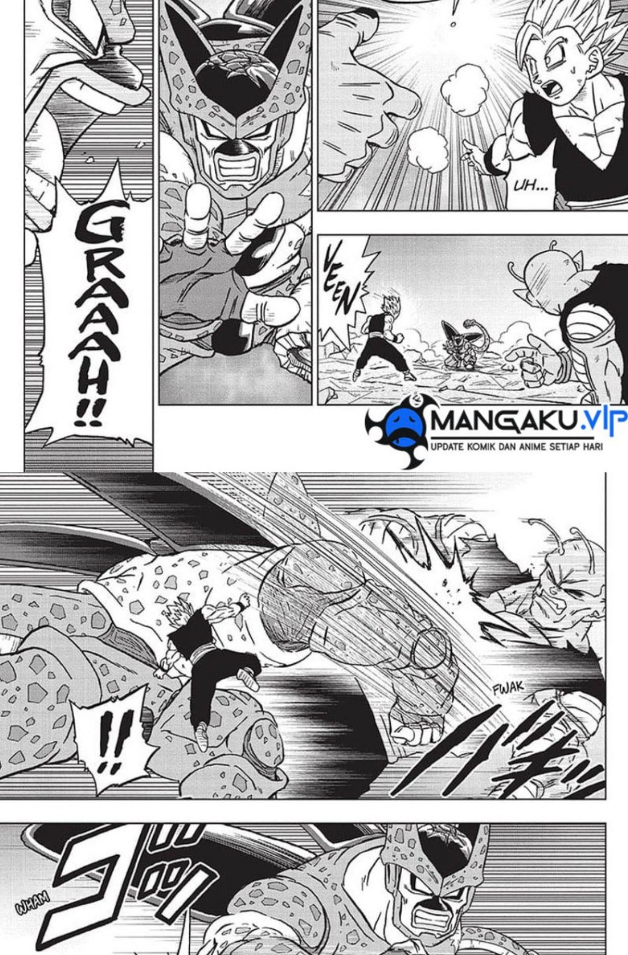 Dragon Ball Super Chapter 98.2 Gambar 6