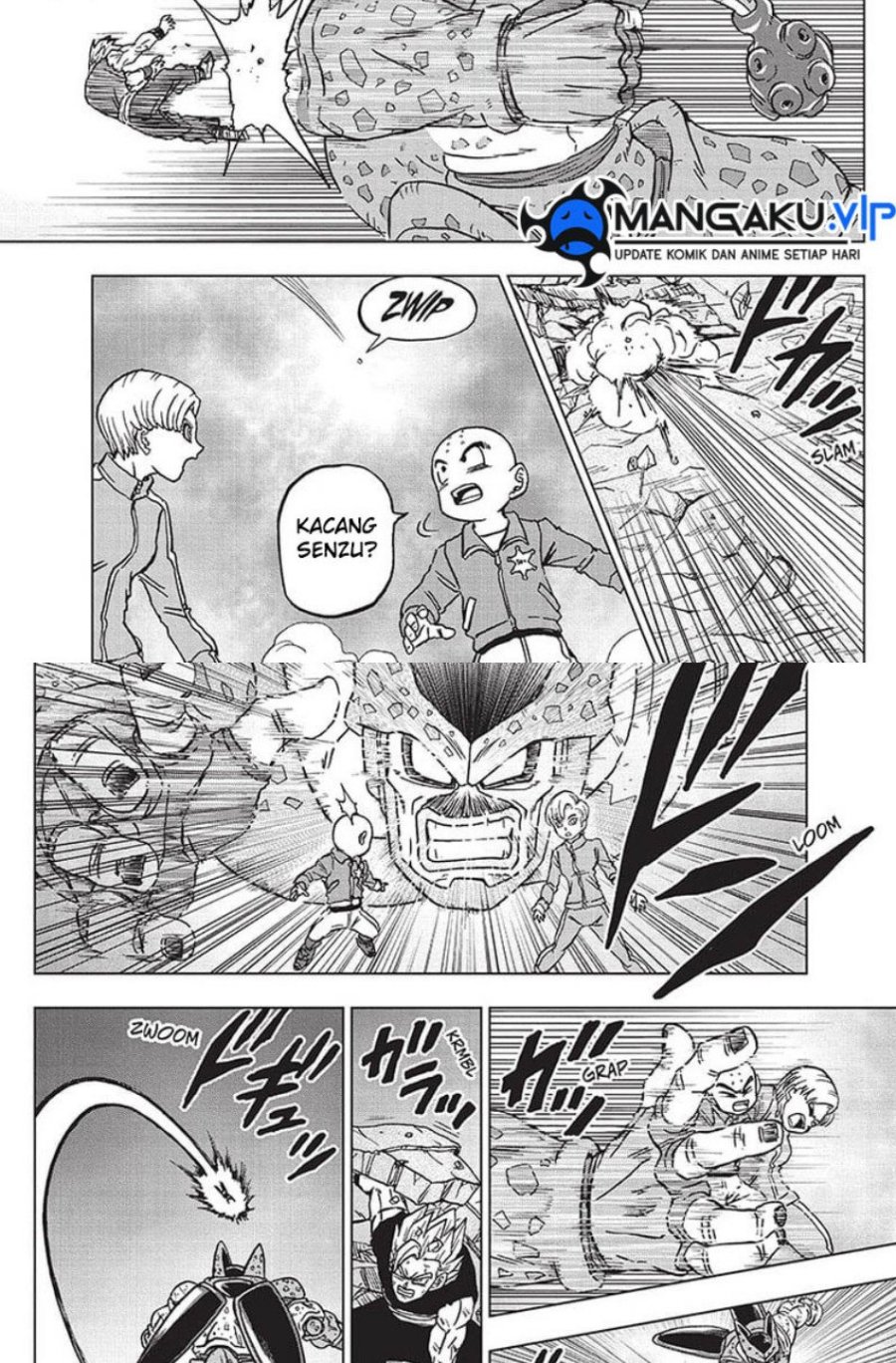 Dragon Ball Super Chapter 98.2 Gambar 7