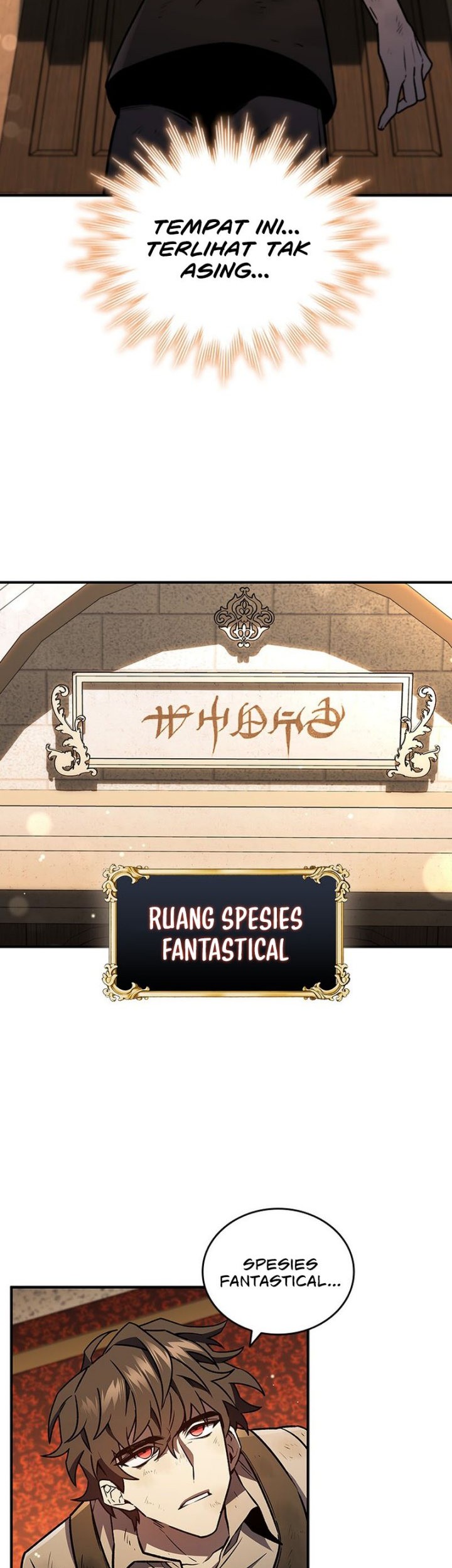 Dragon-Devouring Mage Chapter 1 Gambar 40