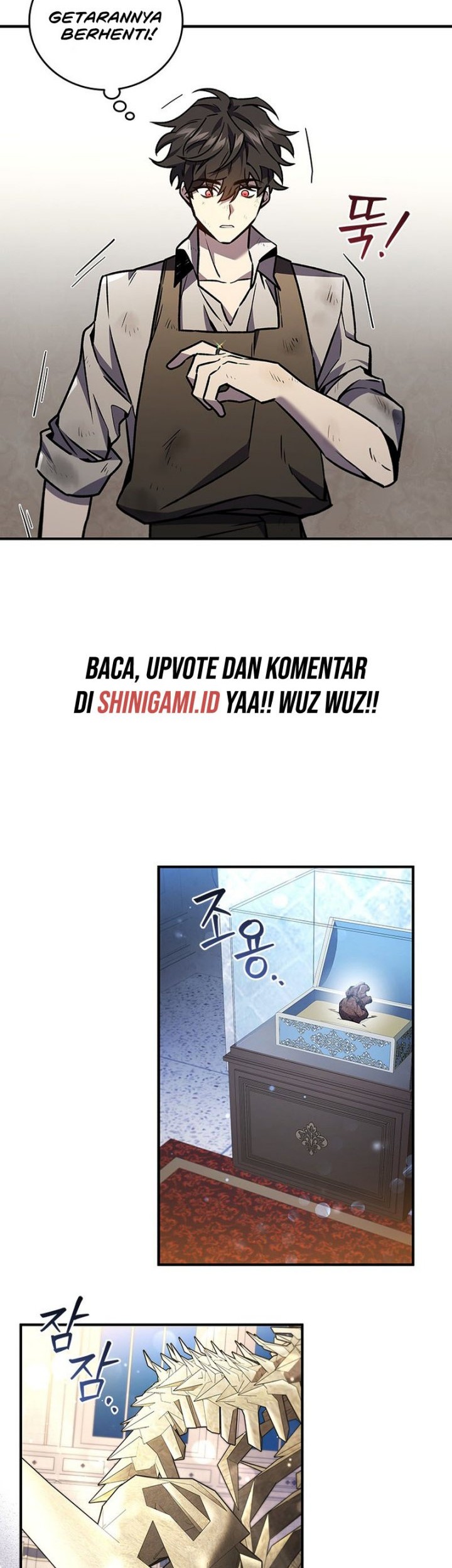 Dragon-Devouring Mage Chapter 1 Gambar 59