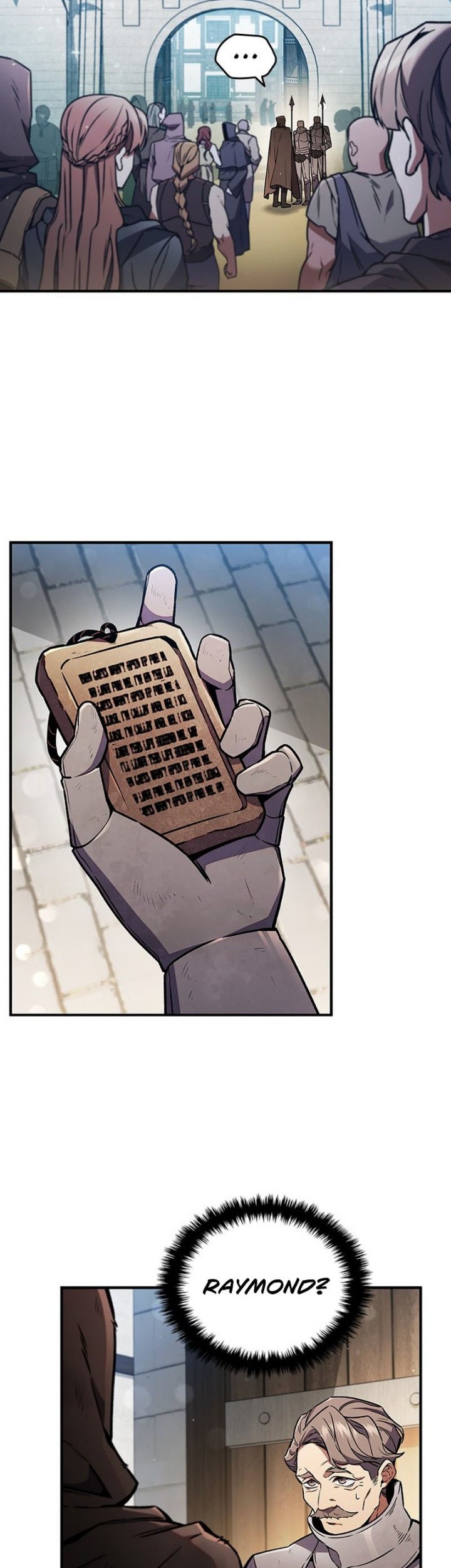 Dragon-Devouring Mage Chapter 1 Gambar 3