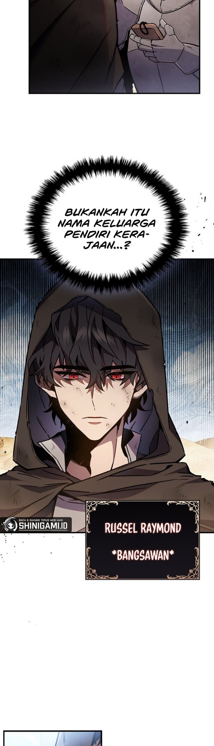 Dragon-Devouring Mage Chapter 1 Gambar 4