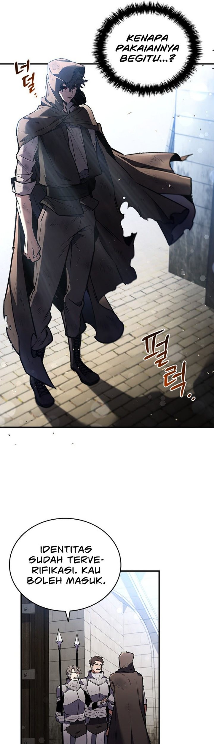 Dragon-Devouring Mage Chapter 1 Gambar 6