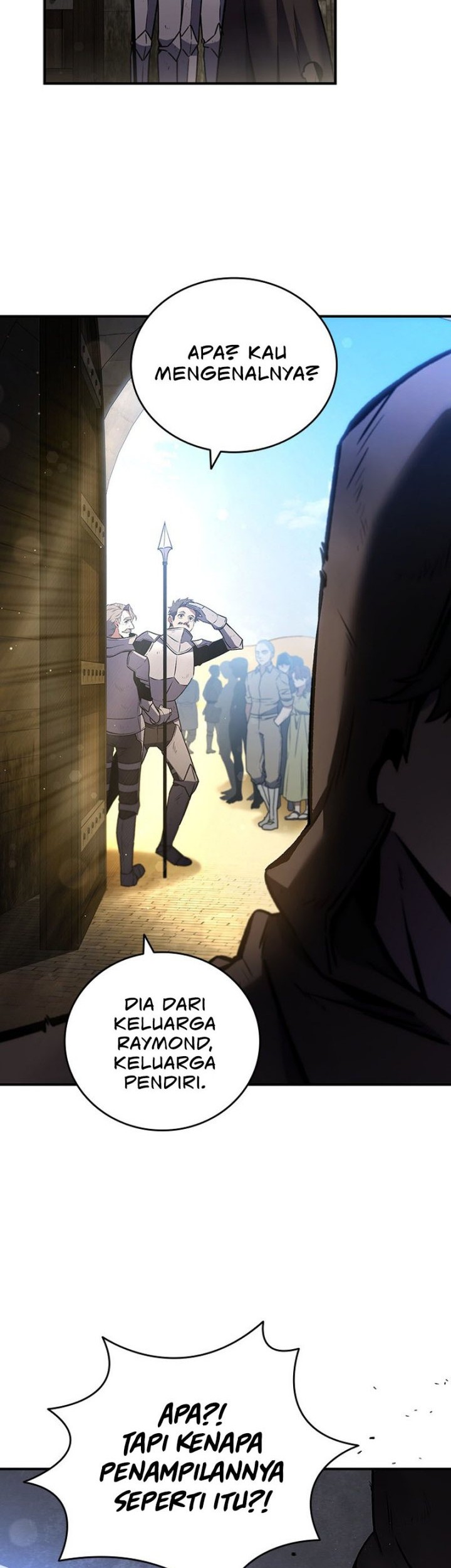 Dragon-Devouring Mage Chapter 1 Gambar 7