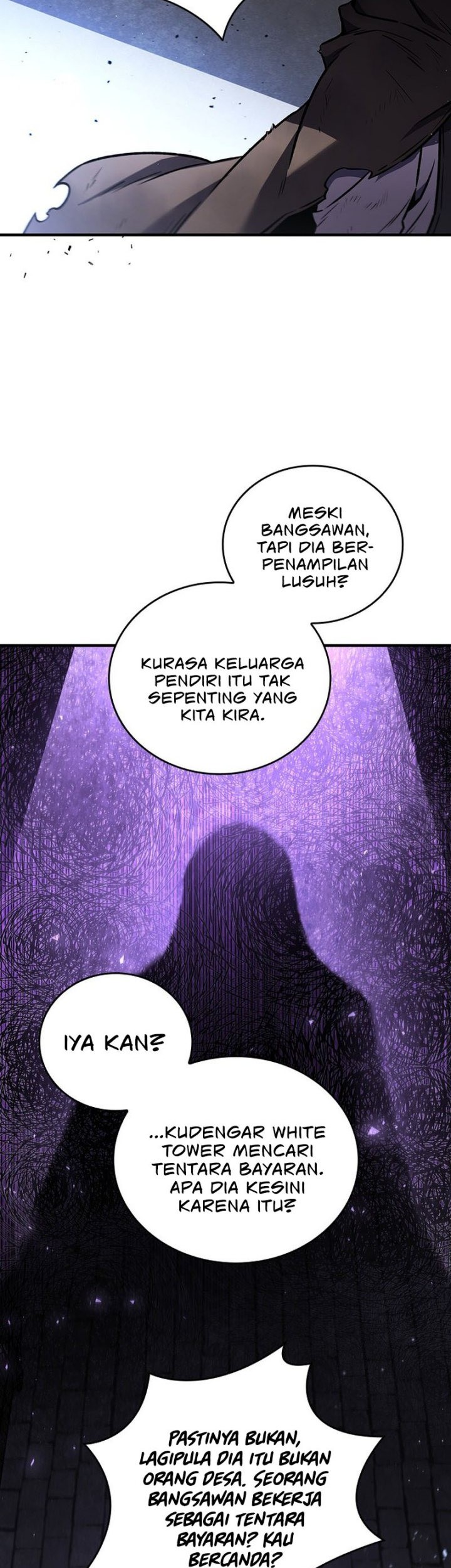 Dragon-Devouring Mage Chapter 1 Gambar 8