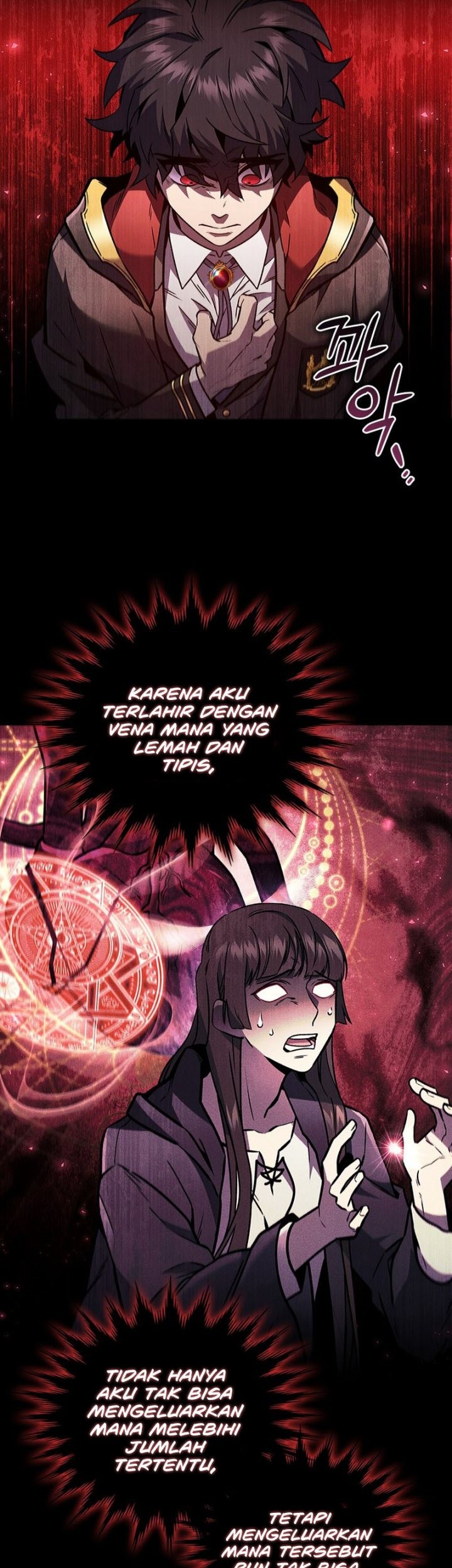 Dragon-Devouring Mage Chapter 1 Gambar 22