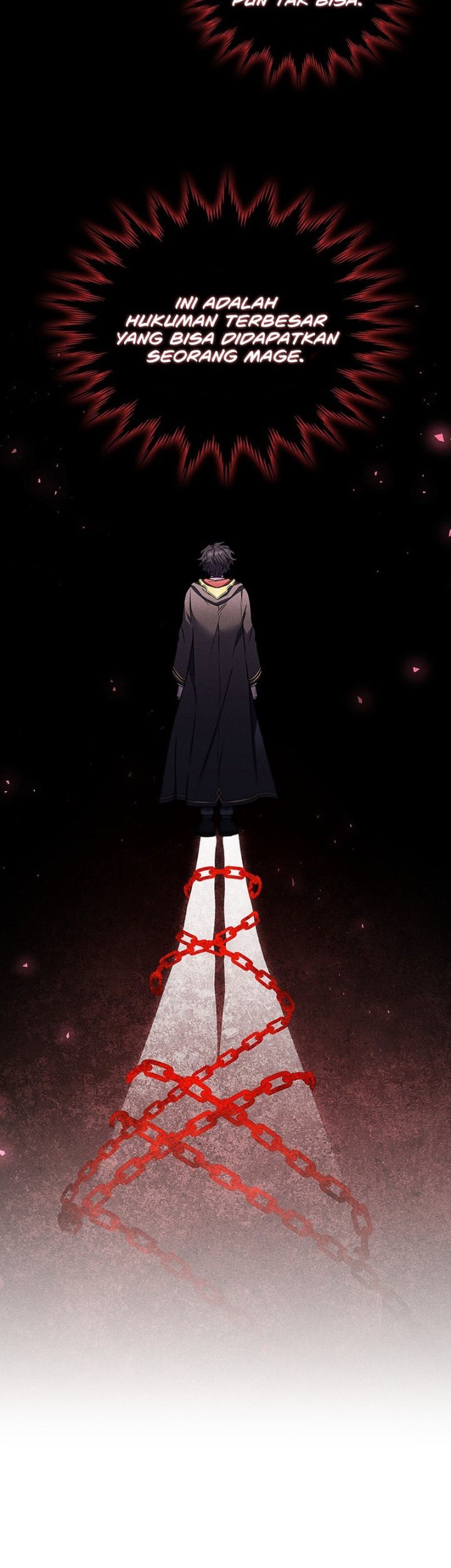 Dragon-Devouring Mage Chapter 1 Gambar 23