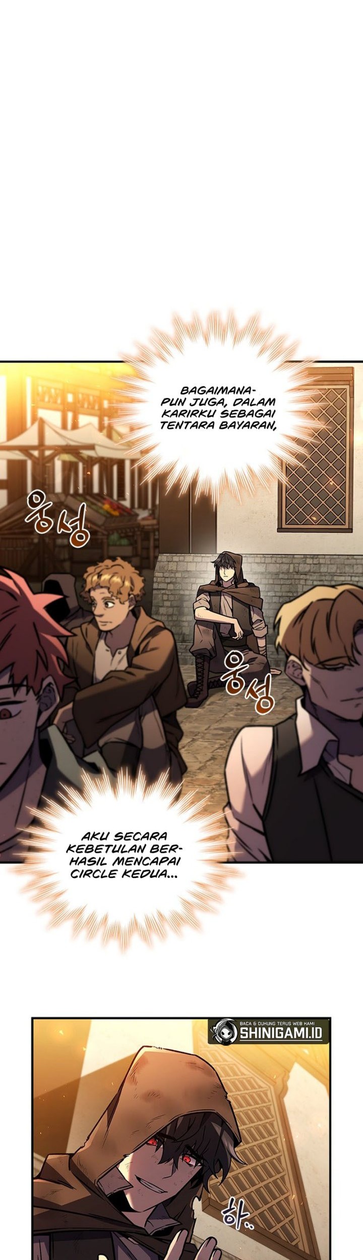 Dragon-Devouring Mage Chapter 1 Gambar 24