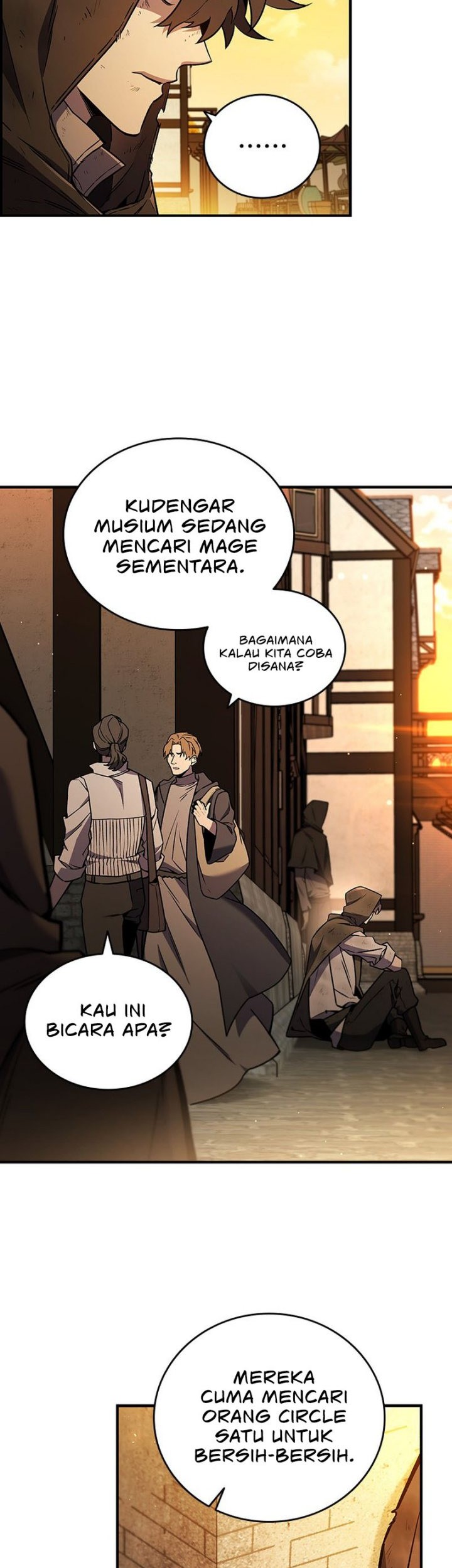 Dragon-Devouring Mage Chapter 1 Gambar 28