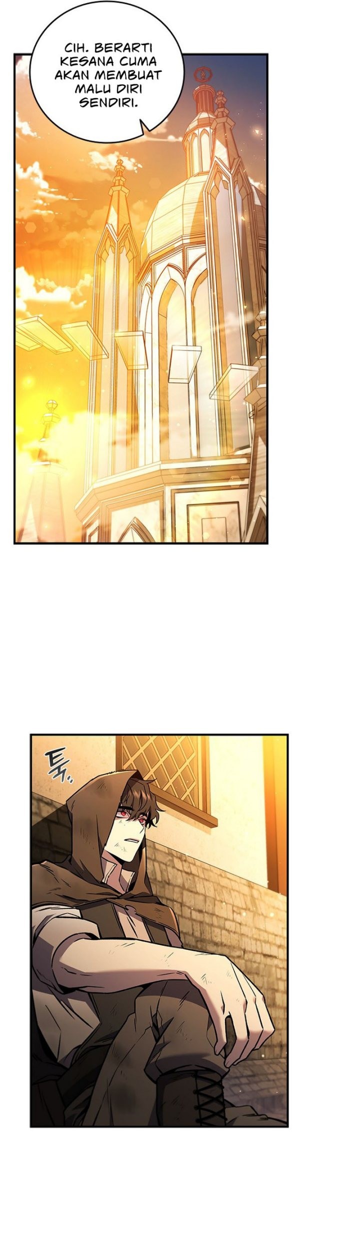 Dragon-Devouring Mage Chapter 1 Gambar 30