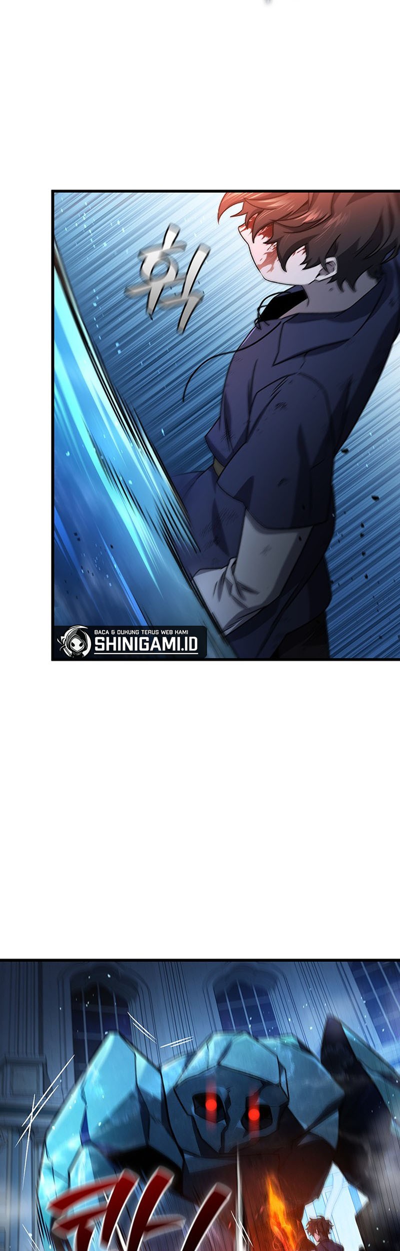 Dragon-Devouring Mage Chapter 10 Gambar 36