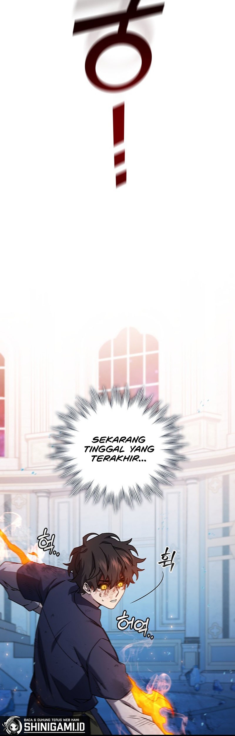 Dragon-Devouring Mage Chapter 10 Gambar 39