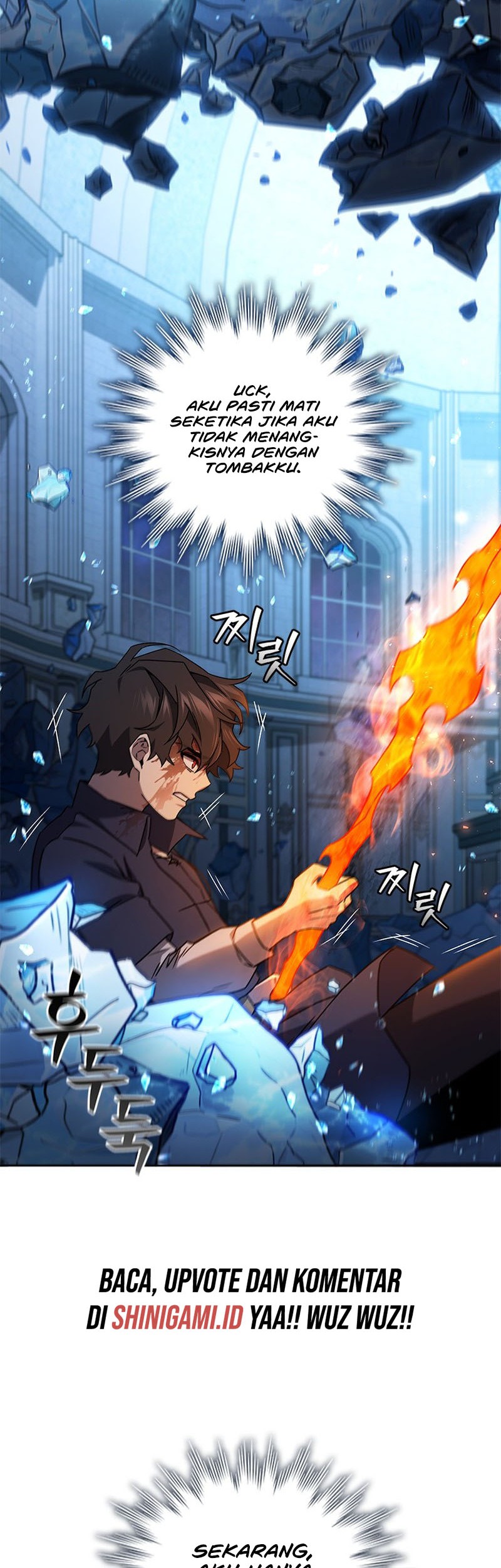 Dragon-Devouring Mage Chapter 10 Gambar 42