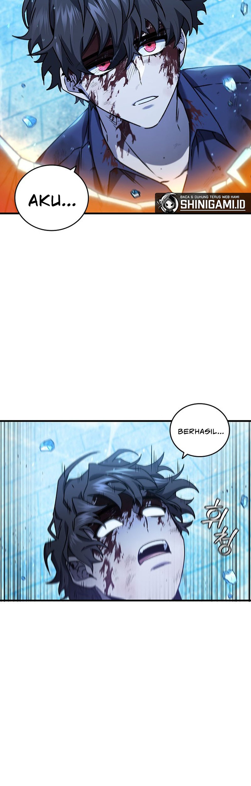 Dragon-Devouring Mage Chapter 10 Gambar 51