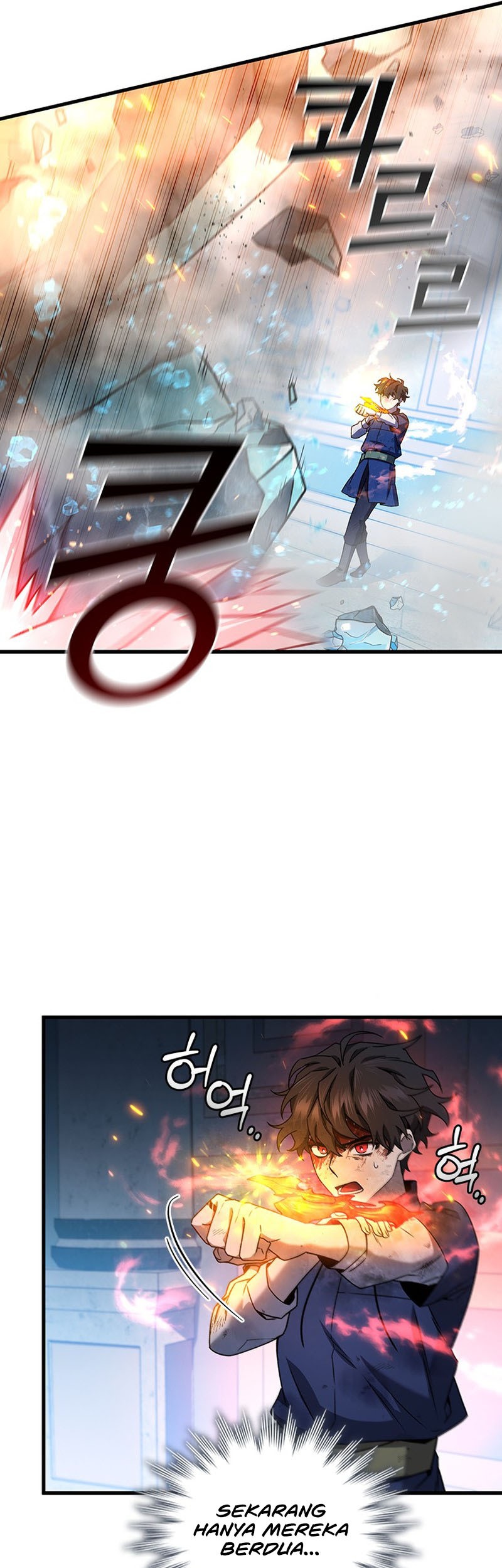 Dragon-Devouring Mage Chapter 10 Gambar 6