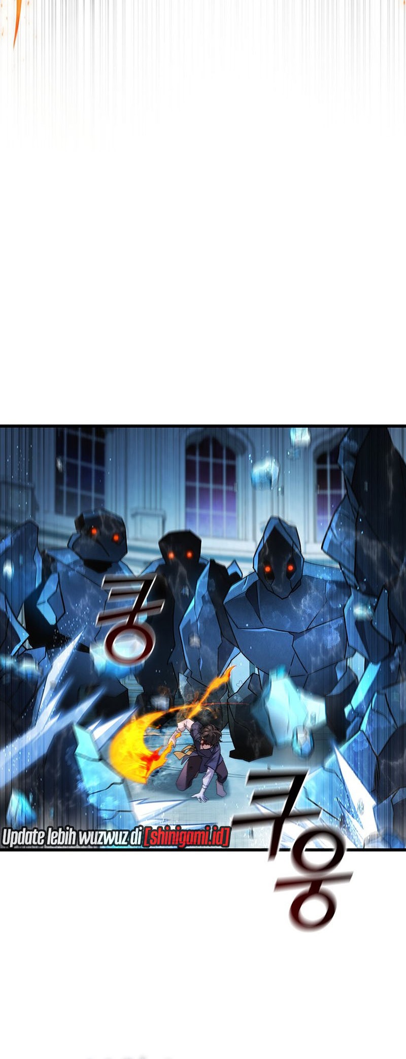 Dragon-Devouring Mage Chapter 10 Gambar 33