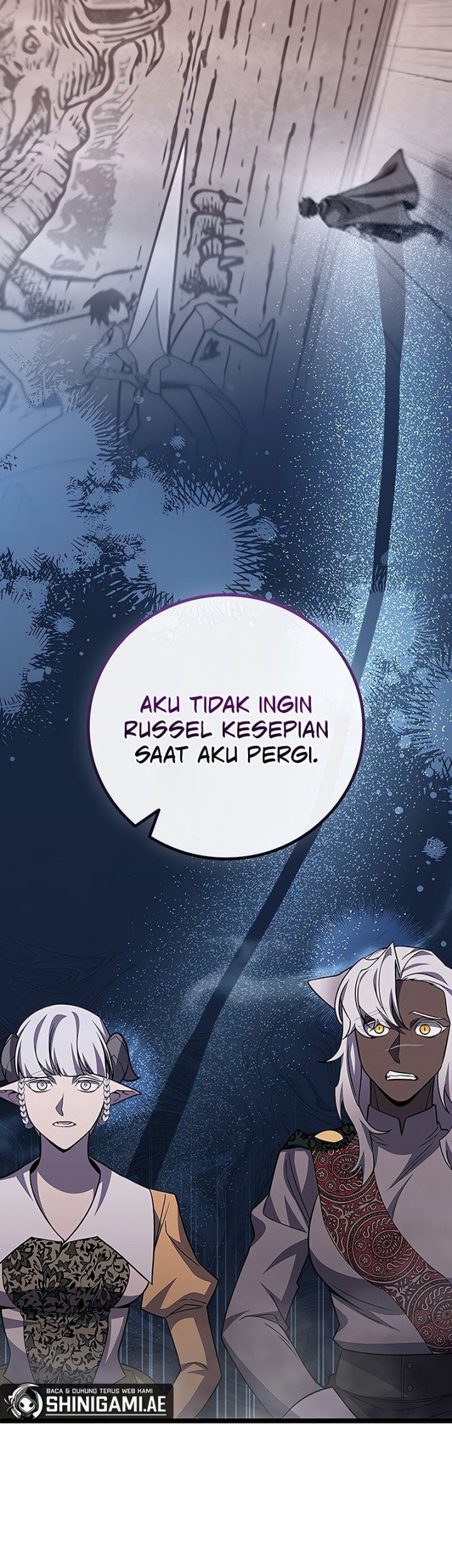 Dragon-Devouring Mage Chapter 100 Gambar 40