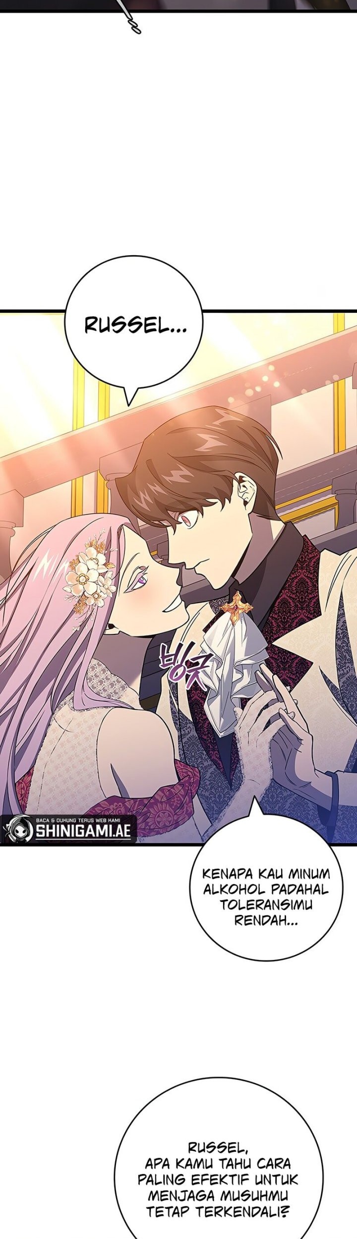 Dragon-Devouring Mage Chapter 100 Gambar 48