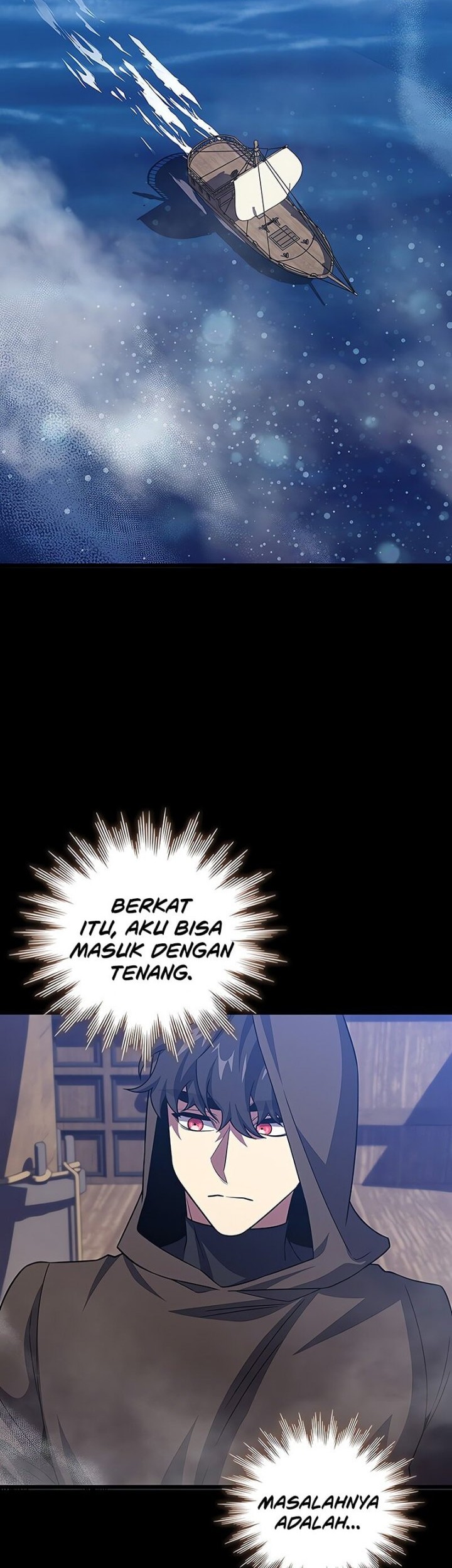 Dragon-Devouring Mage Chapter 100 Gambar 62