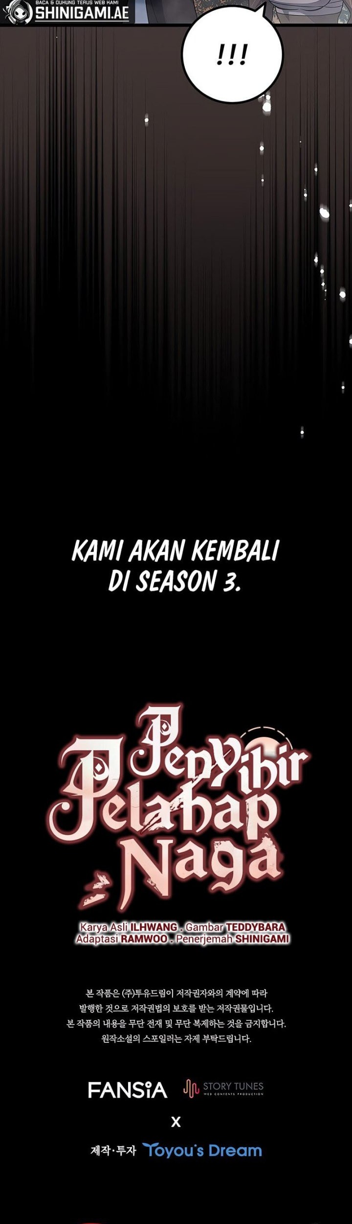 Dragon-Devouring Mage Chapter 100 Gambar 71