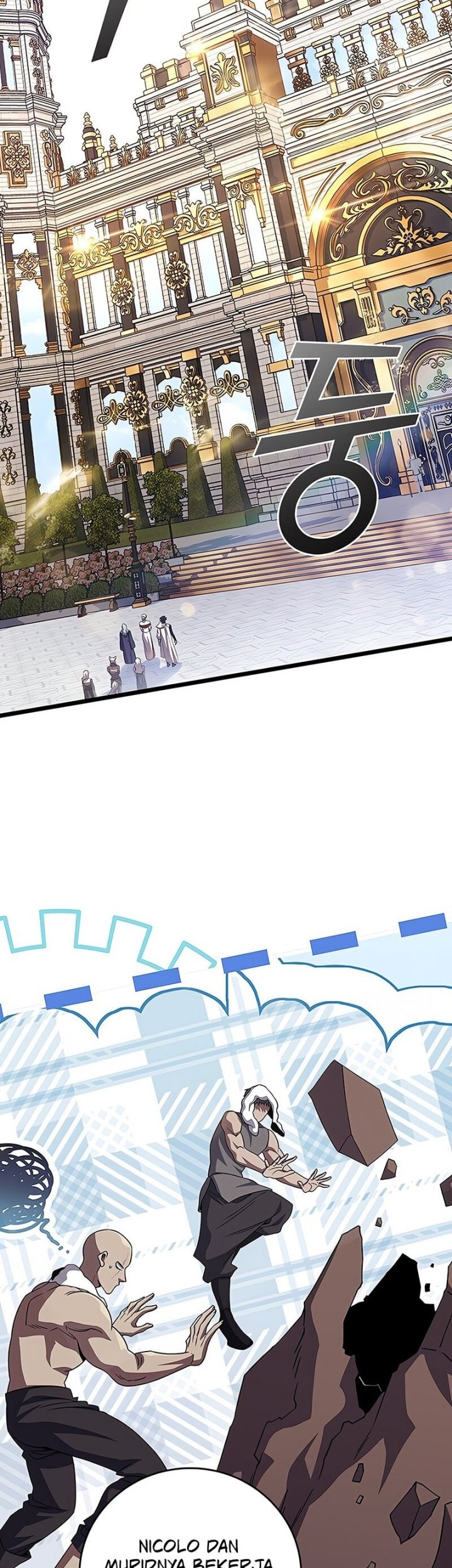 Dragon-Devouring Mage Chapter 100 Gambar 3