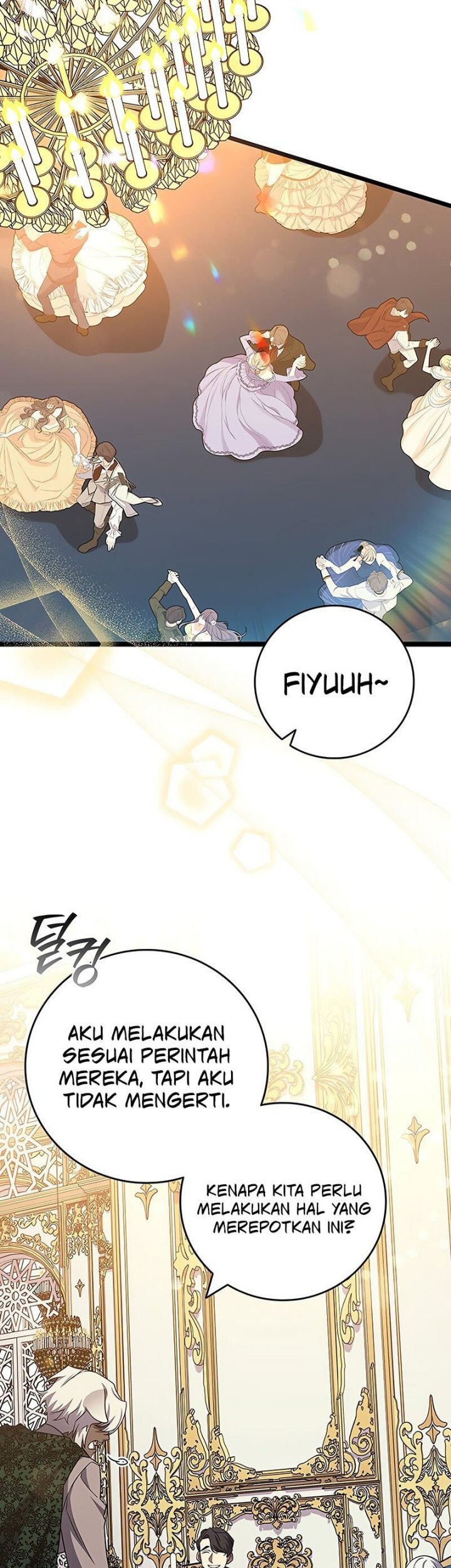 Dragon-Devouring Mage Chapter 100 Gambar 20