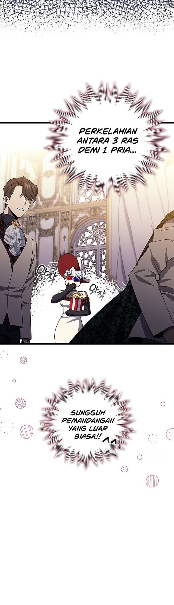 Dragon-Devouring Mage Chapter 100 Gambar 27