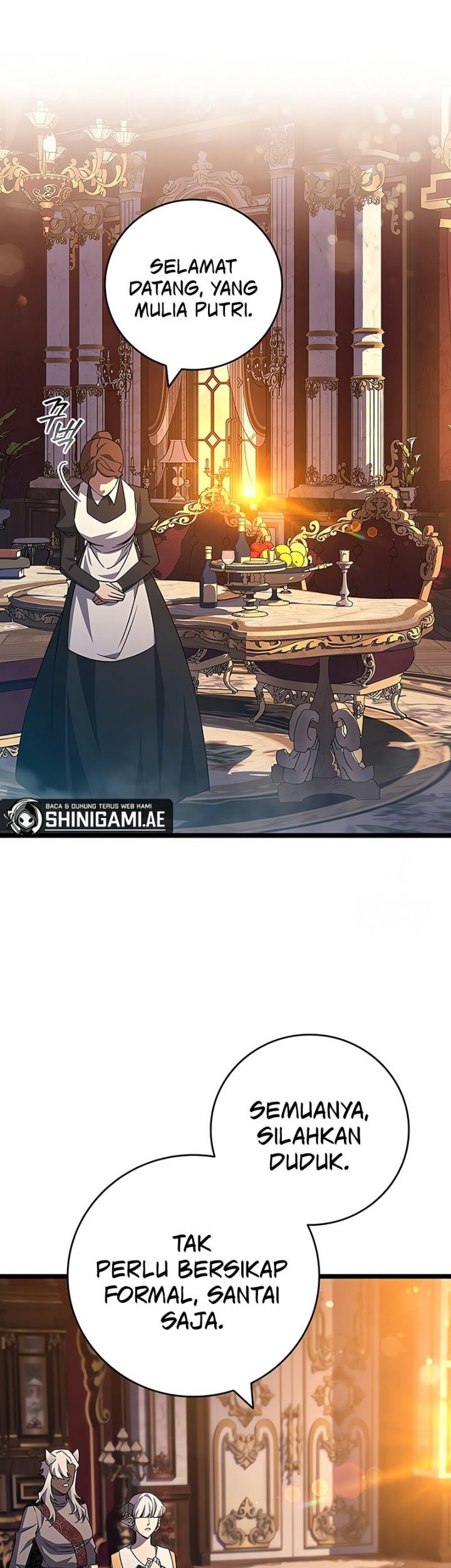 Dragon-Devouring Mage Chapter 100 Gambar 28