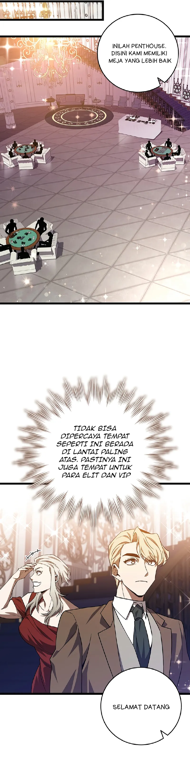Dragon-Devouring Mage Chapter 101 Gambar 42