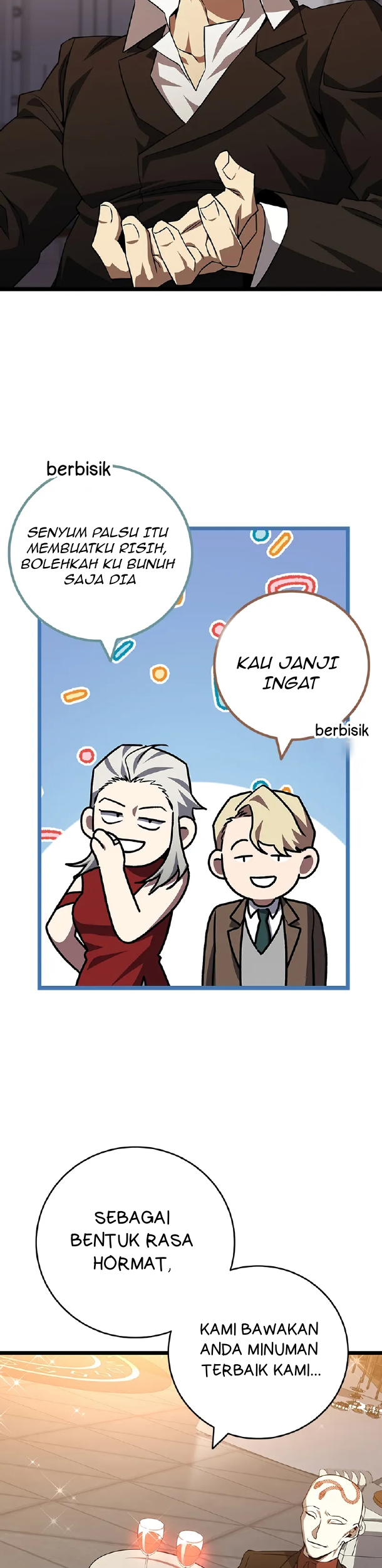 Dragon-Devouring Mage Chapter 101 Gambar 44